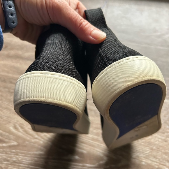 Rothy’s Black Slip-On Sneakers - Picture 7 of 7